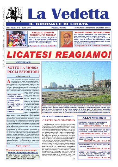 Febbraio 2005 bis.qxd - La Vedetta Online