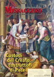 01 • 2010 - Missioni cattoliche di lingua italiana