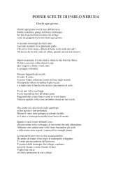 L Uva E Il Vento Di Pablo Neruda Chioma Di Capri