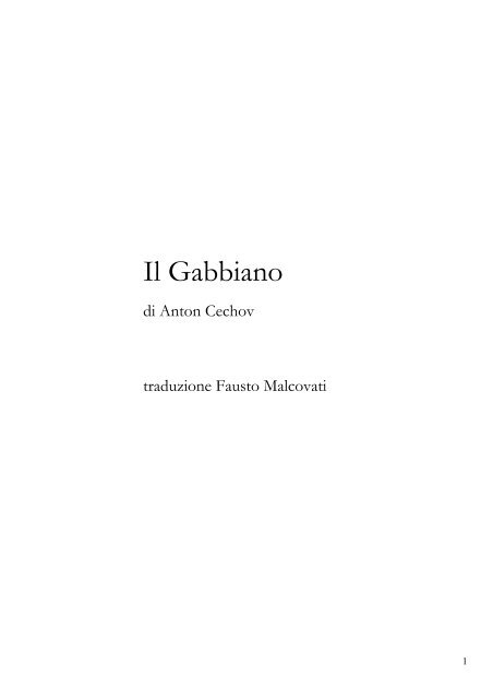 Gabbiano