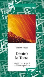 cop DENTRO LA TERRA - Fiordaliso