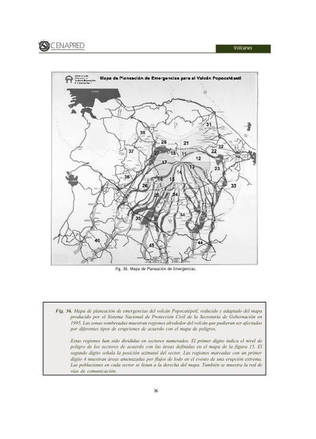 Fascículo, Volcanes peligro y riesgo volcánico en México ... - UNAM