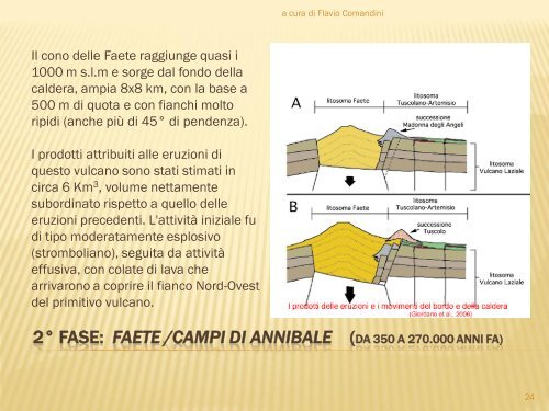 Il Vulcano Laziale - Didascienze.it