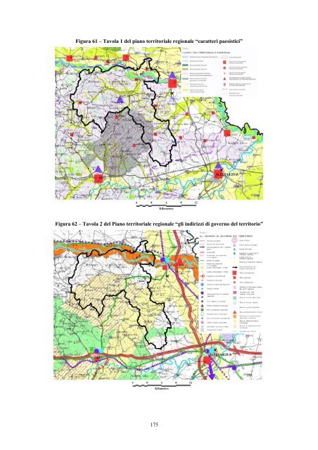 AREA FORESTALE: MONFERRATO ... - Sistema Piemonte