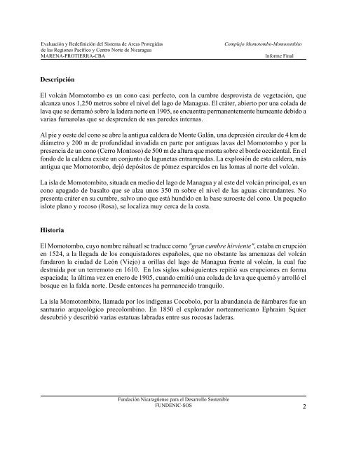 Documento Texto Completo (PDF, 17 Páginas, 230 KB - BVSDE