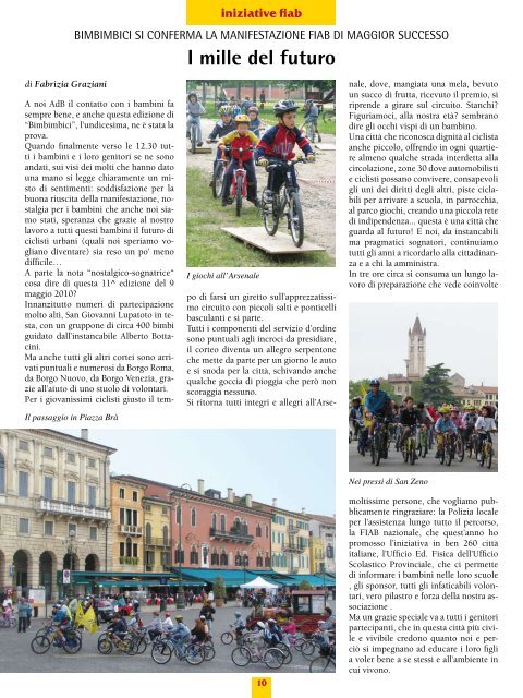 numero 118 - Amici della Bicicletta di Verona