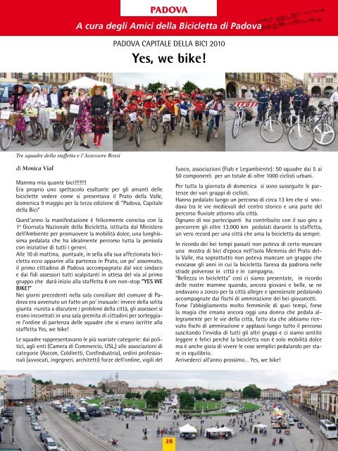 numero 118 - Amici della Bicicletta di Verona