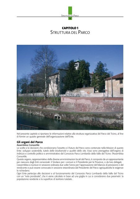 Ticino21 - Eventi.Parcoticino.It - Parco del Ticino