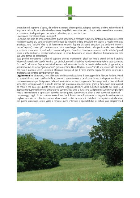 Ticino21 - Eventi.Parcoticino.It - Parco del Ticino