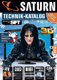 TECHNIK-KATALOG - Computec Media AG