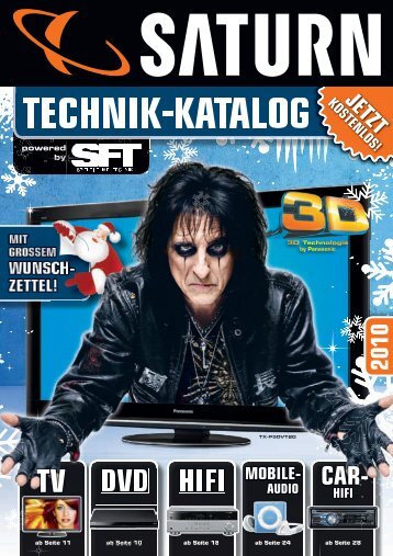 TECHNIK-KATALOG - Computec Media AG