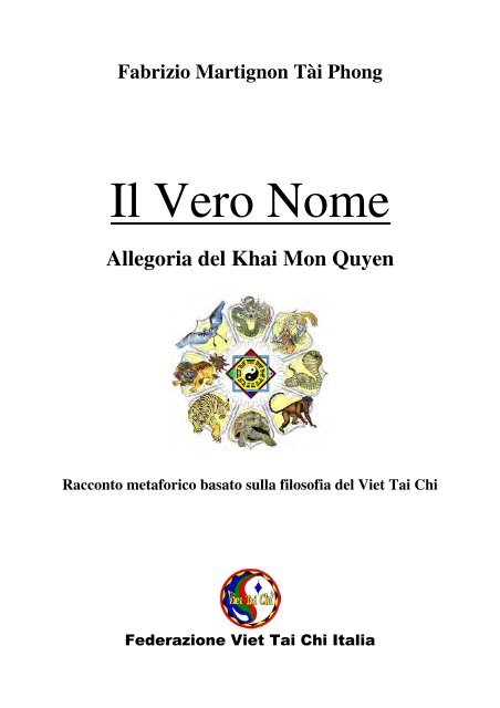 Il Vero Nome - Viet Tai chi Italia