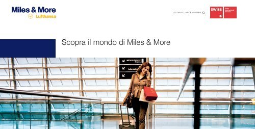 Scopra il mondo di Miles & More