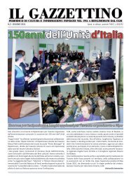 Il Gazzettino n. 2 Giugno 2011 - Comune di Ripalimosani