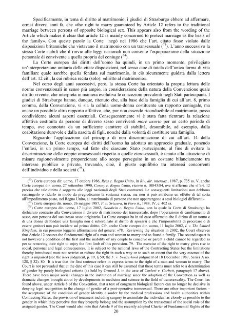 Oberto famiglie di fatto.pdf - Persona e Danno