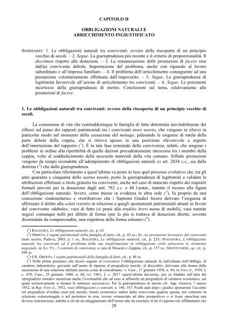 Oberto famiglie di fatto.pdf - Persona e Danno