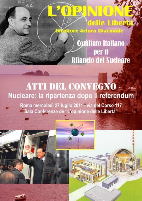 Impaginato Atti.pub - Archivio Nucleare