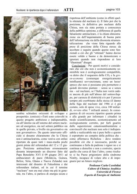 Impaginato Atti.pub - Archivio Nucleare