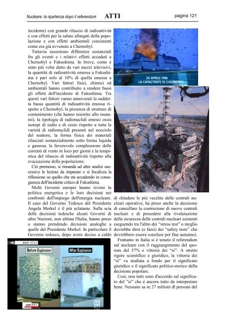 Impaginato Atti.pub - Archivio Nucleare