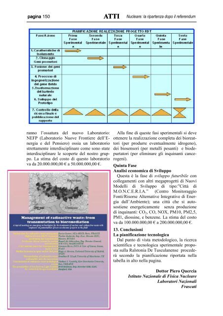 Impaginato Atti.pub - Archivio Nucleare