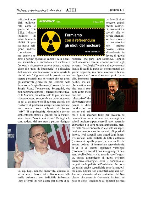 Impaginato Atti.pub - Archivio Nucleare