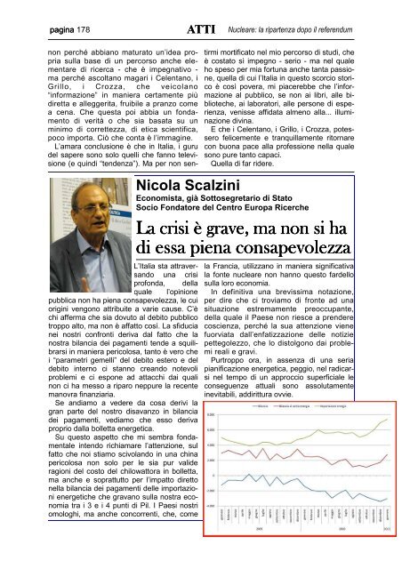 Impaginato Atti.pub - Archivio Nucleare