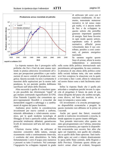 Impaginato Atti.pub - Archivio Nucleare