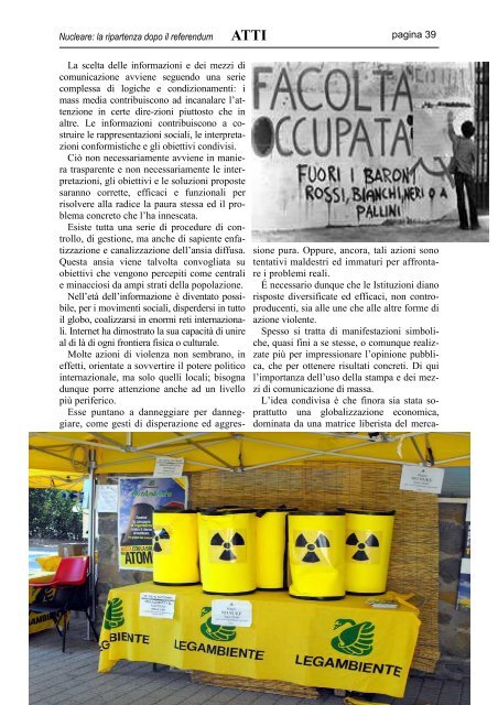 Impaginato Atti.pub - Archivio Nucleare