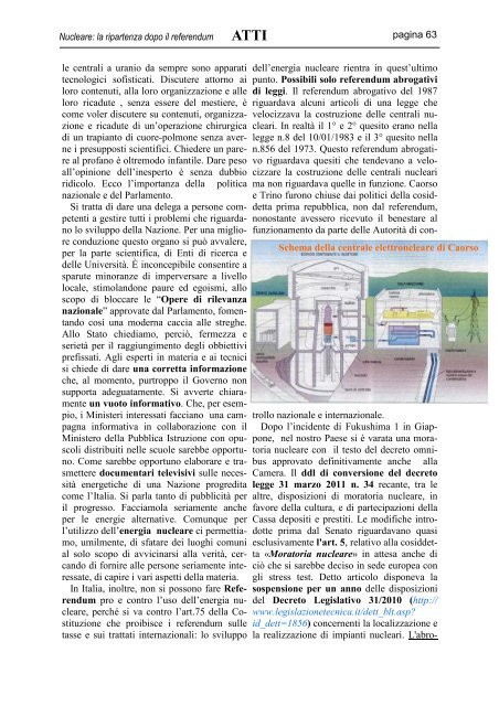 Impaginato Atti.pub - Archivio Nucleare