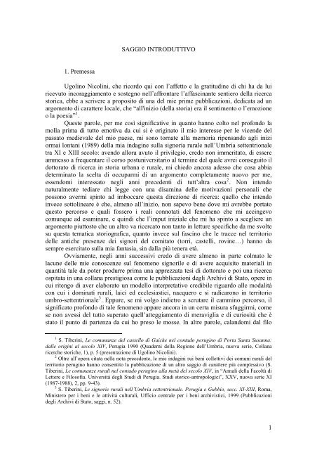 visualizza il file in formato PDF - Deputazione di storia patria per l ...