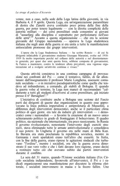 La strage di palazzo d'Accursio PDF