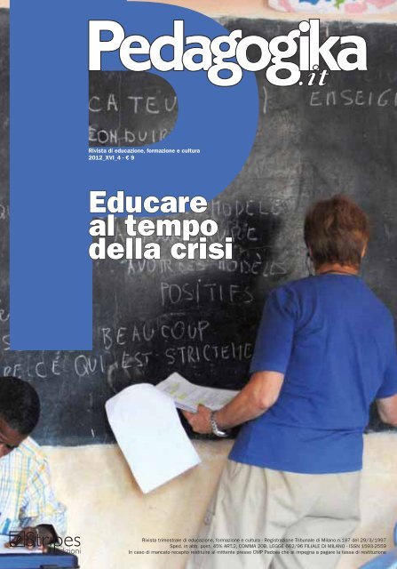 Anteprima pdf - Pedagogika