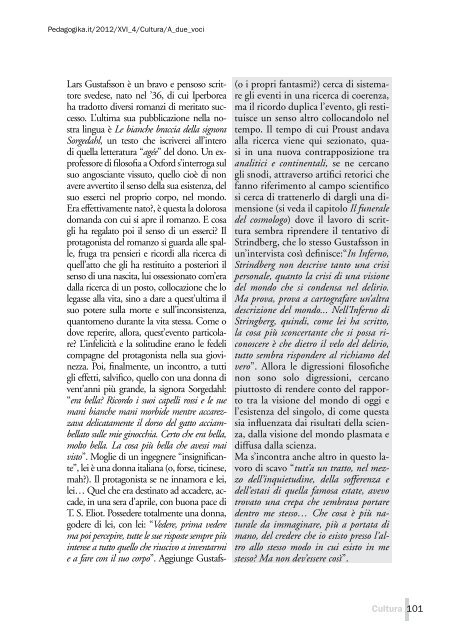 Anteprima pdf - Pedagogika