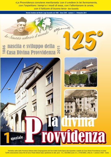 Speciale 125 anni - Parrocchia dei Santi Pietro e Paolo di Rovellasca