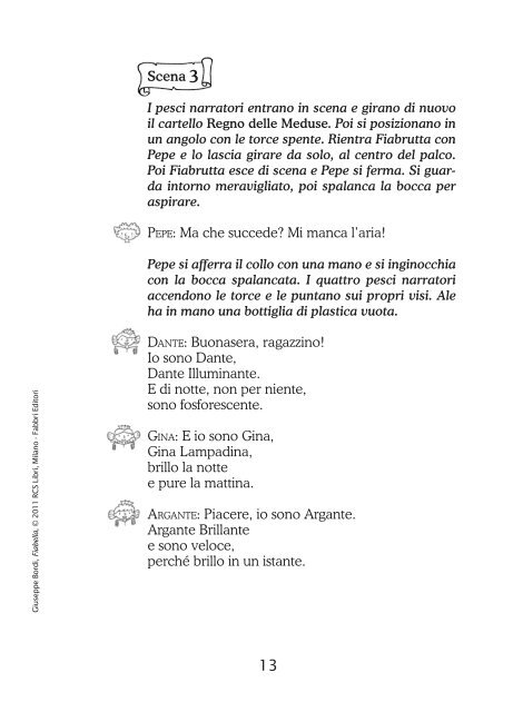COPIONI TEATRALI BRILLANTI DA SCARICA