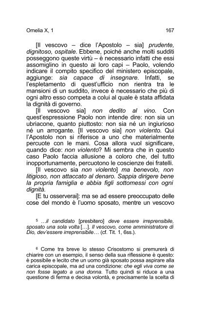 Giovanni Crisostomo Commento alla Prima lettera ... - Undicesima Ora