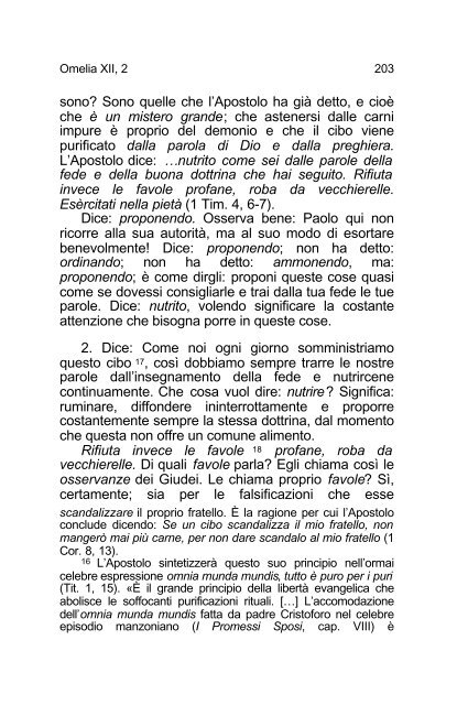 Giovanni Crisostomo Commento alla Prima lettera ... - Undicesima Ora