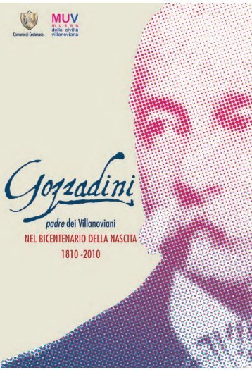 Giovanni Gozzadini nel bicentenario della nascita 1810-2010 (pdf ...