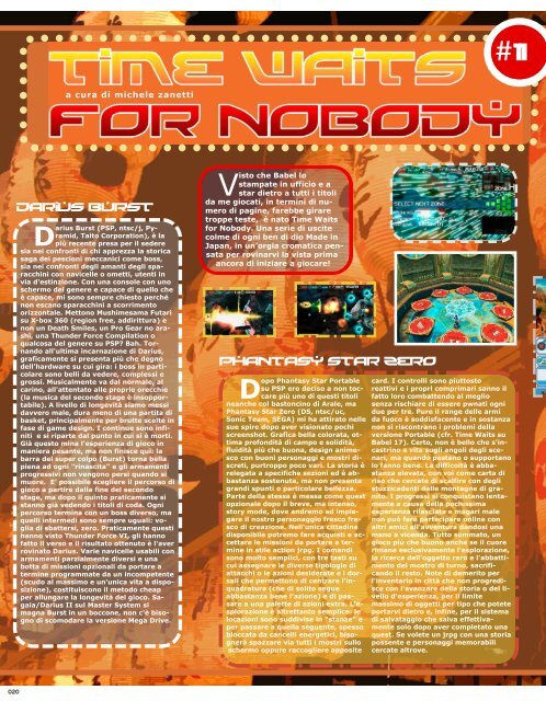PDF Babel 021 - Parliamo di Videogiochi