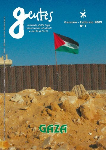 Gaza - Lega Missionaria Studenti