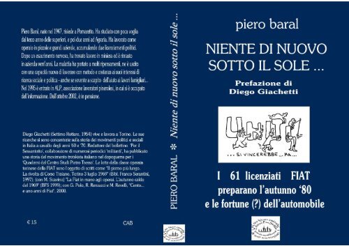 Quali sono alcuni esempi eccellenti di presunte macchine del 'moto