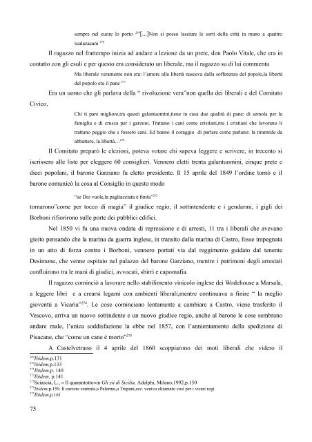 I riflessi letterari dell'Unità d'Italia nella narrativa siciliana