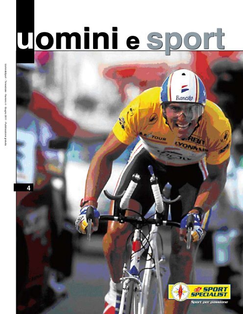 uomini e sport - DF Sport Specialist
