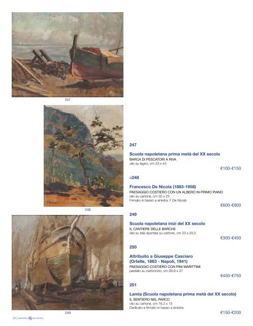 Scarica il catalogo in PDF - Minerva Auctions