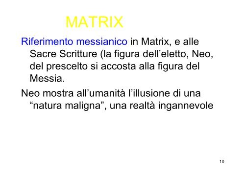 MATRIX - Prof. Nicola Castellucci, perizie opere d'arte