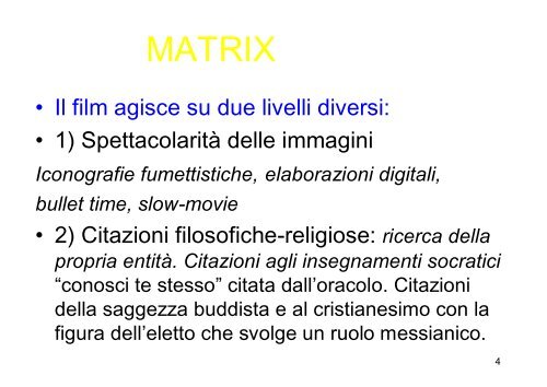 MATRIX - Prof. Nicola Castellucci, perizie opere d'arte