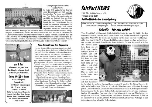 pdf-Datei - AKTION PARTNERSCHAFT 3.WELT LUDWIGSBURG ev