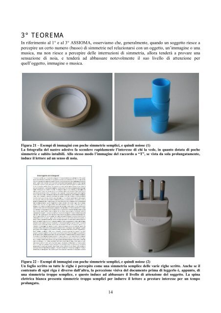 Teoria delle Simmetrie Infrante - Ingegneria - Università degli Studi ...