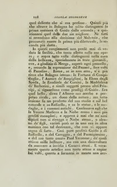 Storia pittorica della Italia dal risorgimento delle ... - Warburg Institute