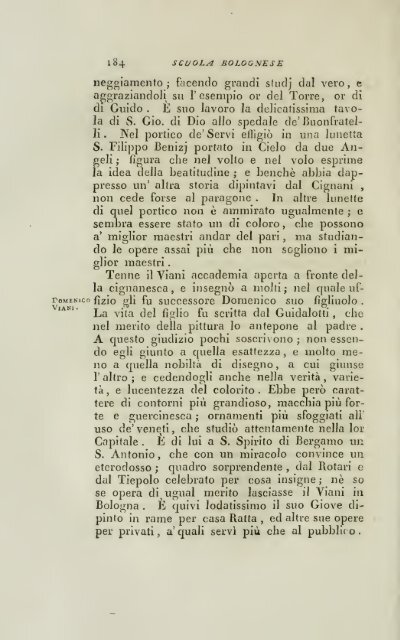 Storia pittorica della Italia dal risorgimento delle ... - Warburg Institute